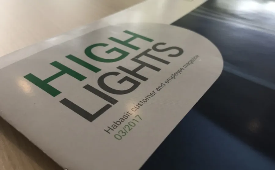 nieuws highlights sterk in doordachte eenvoud
